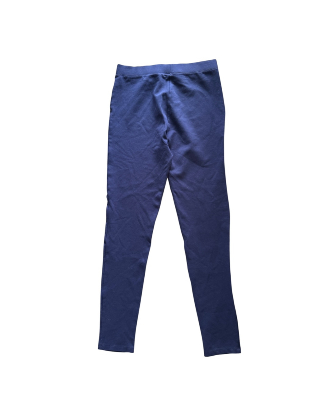 Betabrand Navy Skinny Dress Pant Yoga Pants Women's Medium - Picture 3 of 5